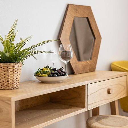 Galazia Boutique Apartments Naxos City Exteriér fotografie