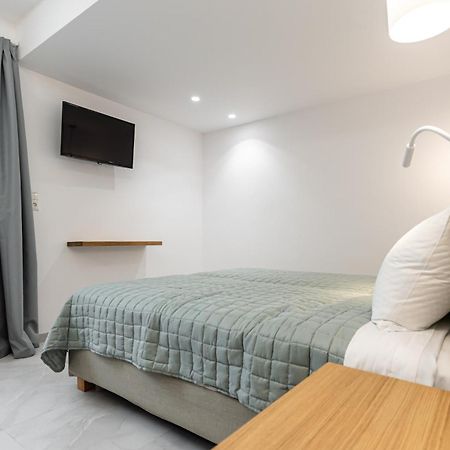 Galazia Boutique Apartments Naxos City Exteriér fotografie