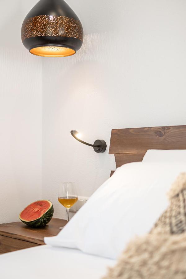 Galazia Boutique Apartments Naxos City Exteriér fotografie