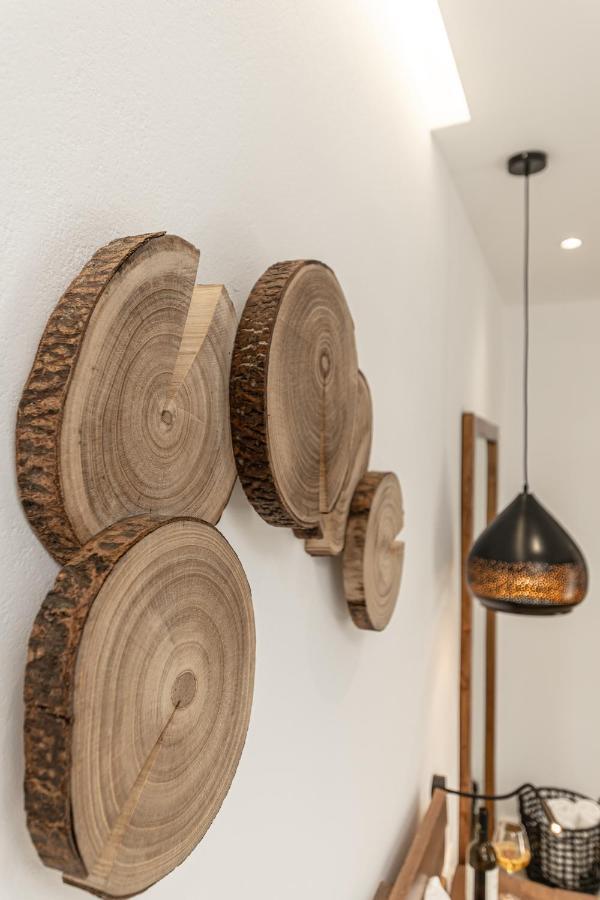 Galazia Boutique Apartments Naxos City Exteriér fotografie