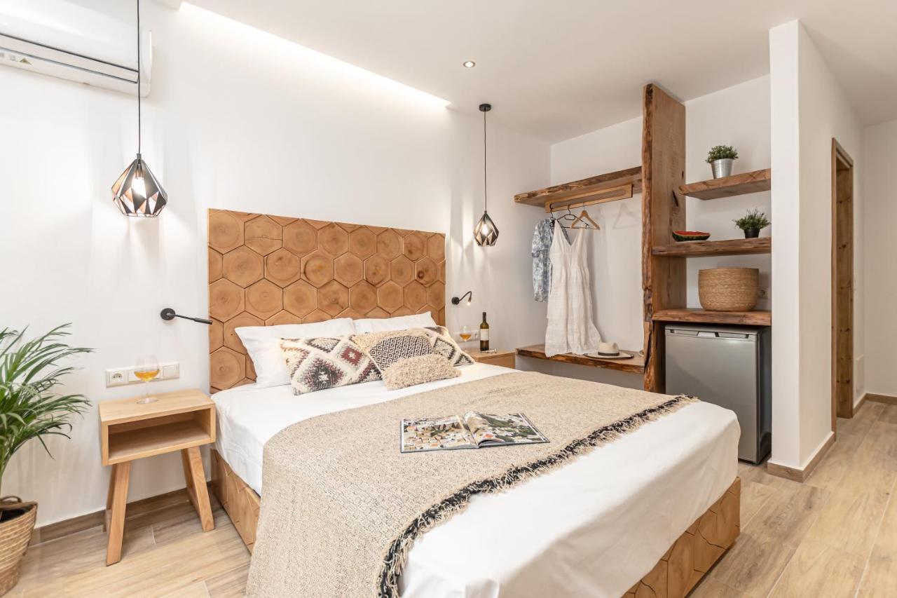 Galazia Boutique Apartments Naxos City Exteriér fotografie