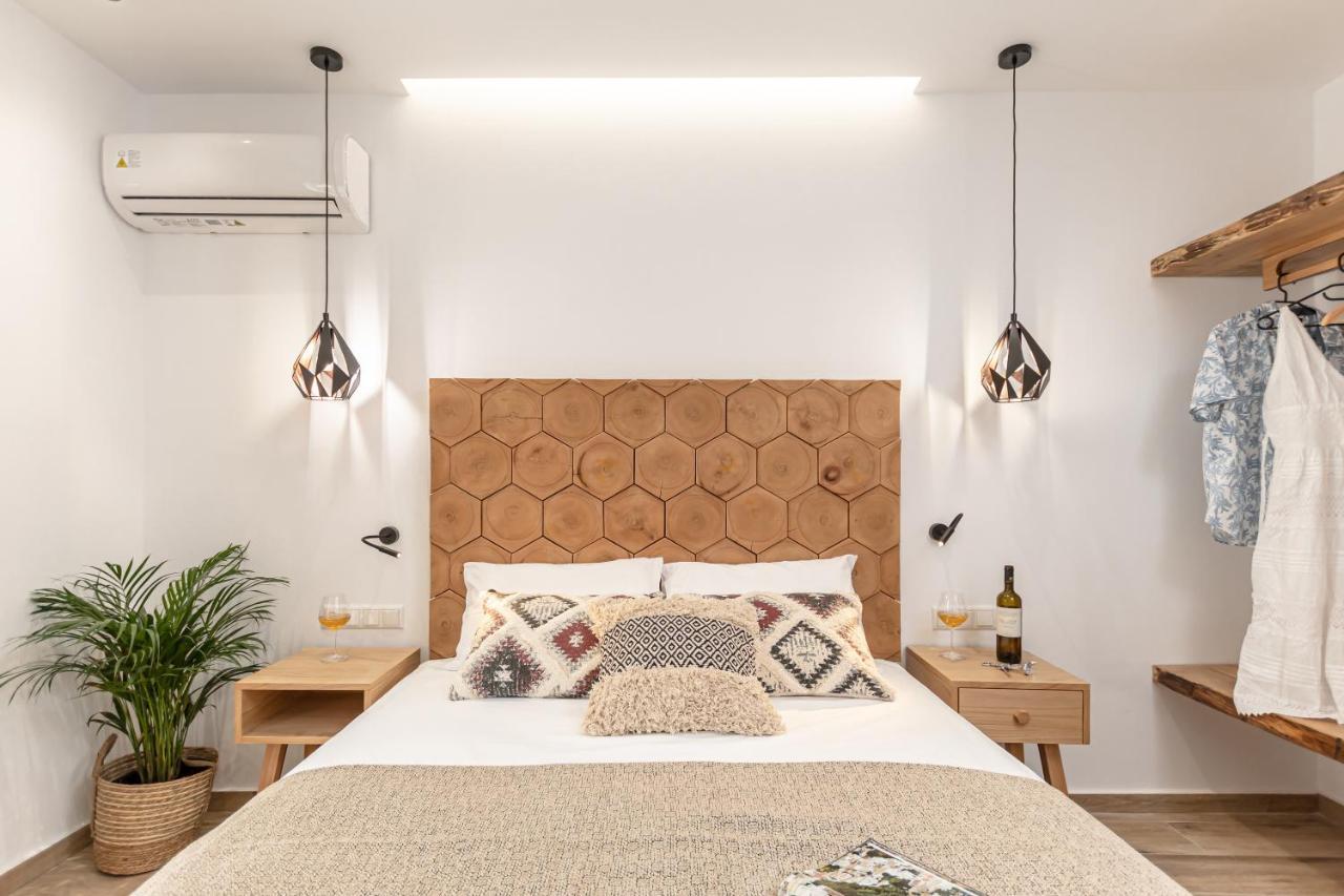 Galazia Boutique Apartments Naxos City Exteriér fotografie