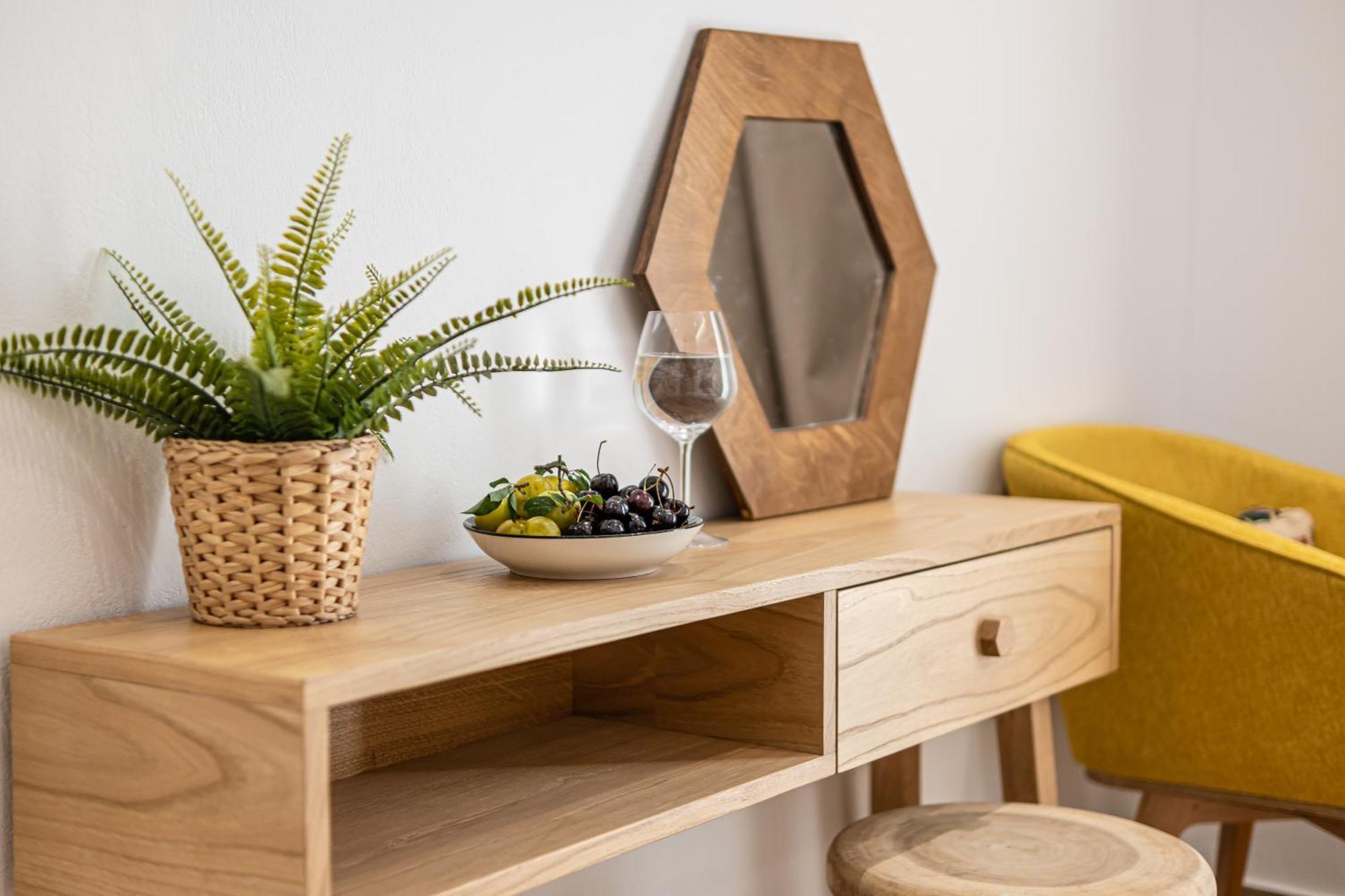 Galazia Boutique Apartments Naxos City Exteriér fotografie