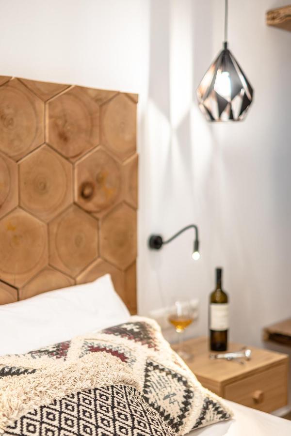 Galazia Boutique Apartments Naxos City Exteriér fotografie