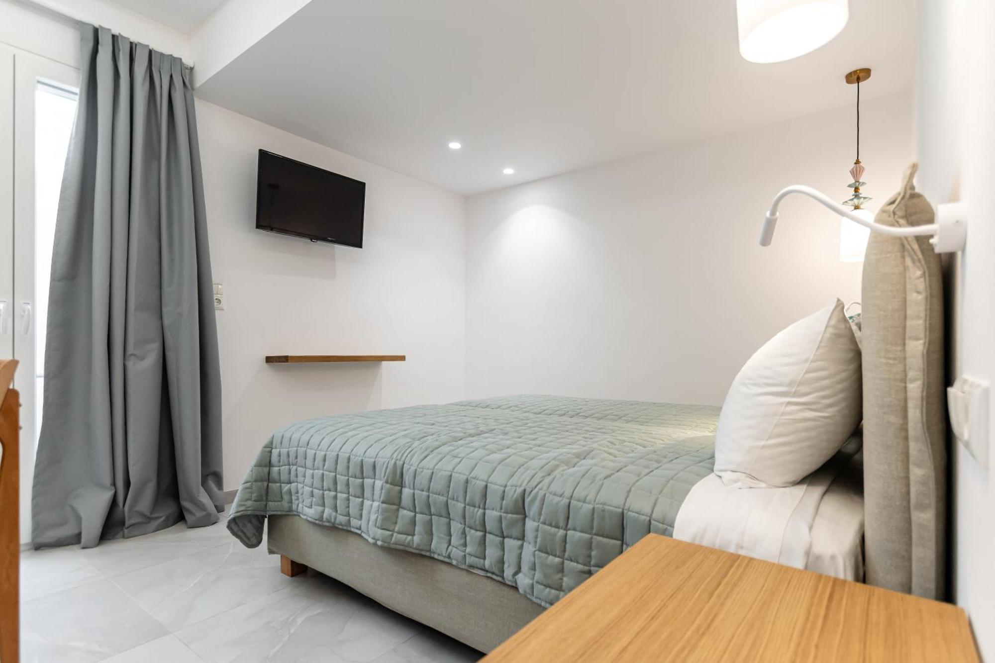 Galazia Boutique Apartments Naxos City Exteriér fotografie
