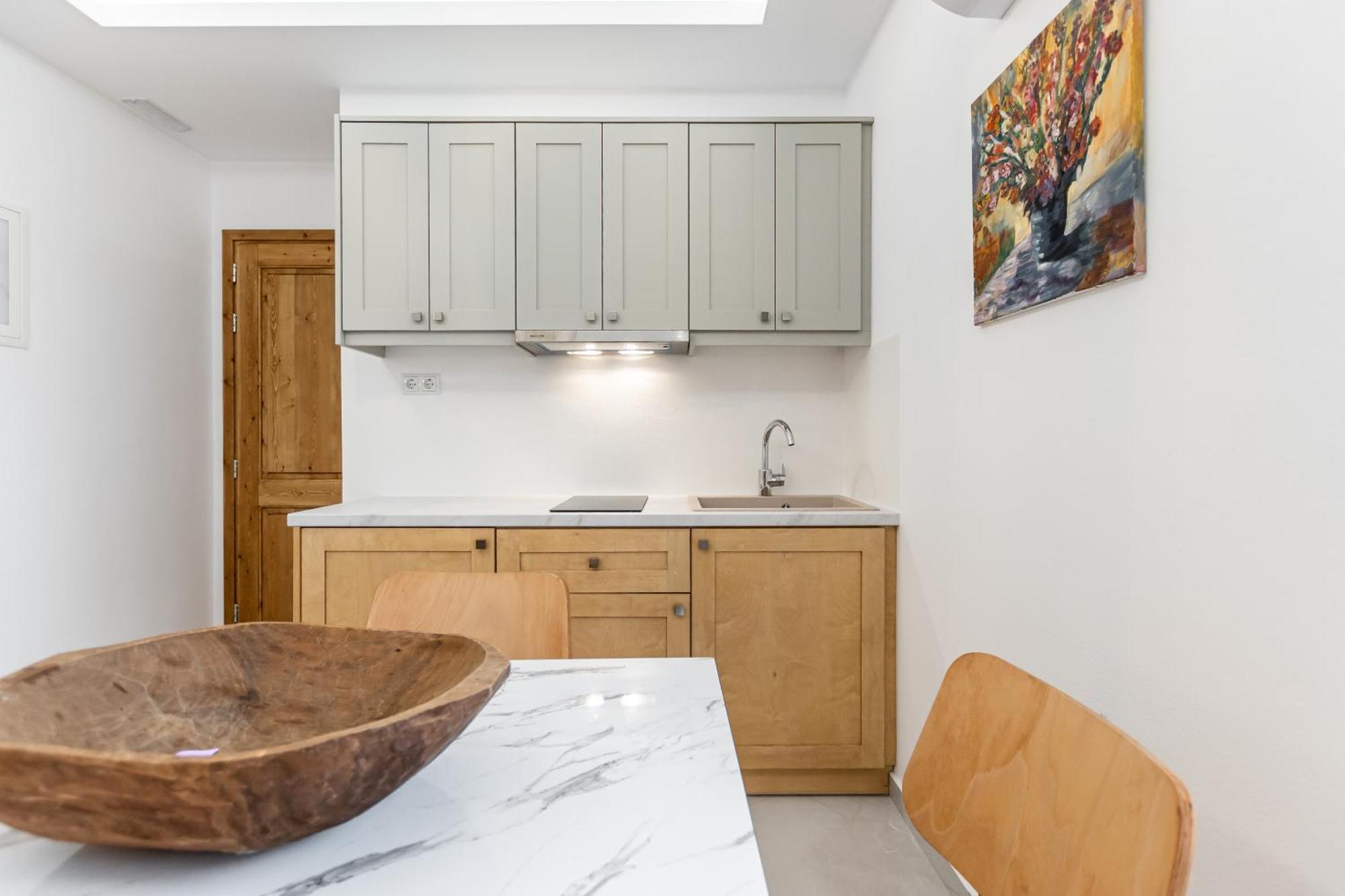 Galazia Boutique Apartments Naxos City Exteriér fotografie